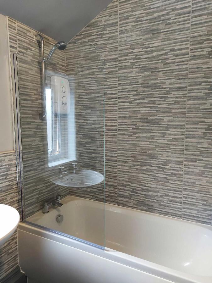Lovely 2 Bedroomed Flat In The Centre Of Longton Longton  Exterior foto