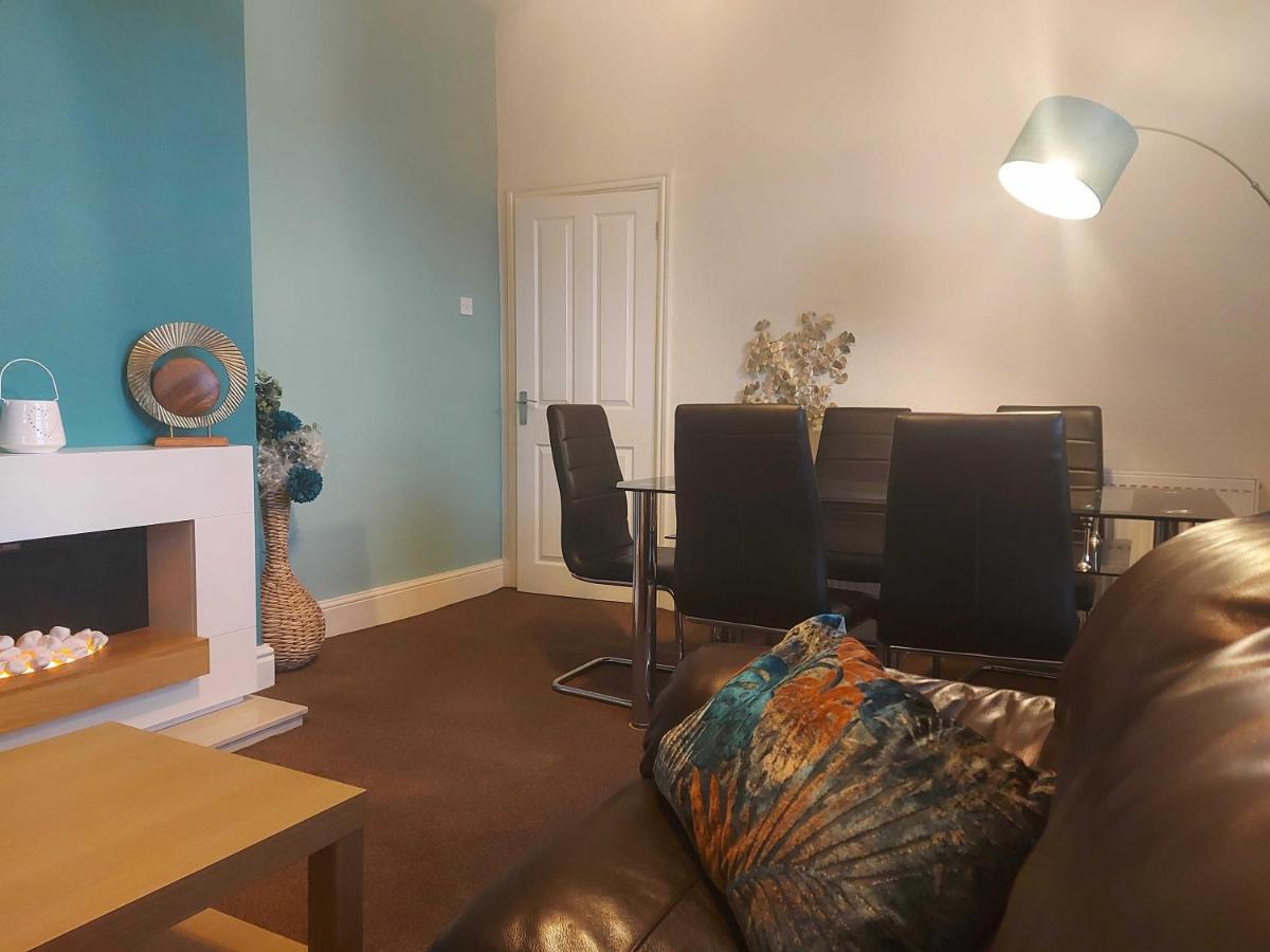 Lovely 2 Bedroomed Flat In The Centre Of Longton Longton  Exterior foto