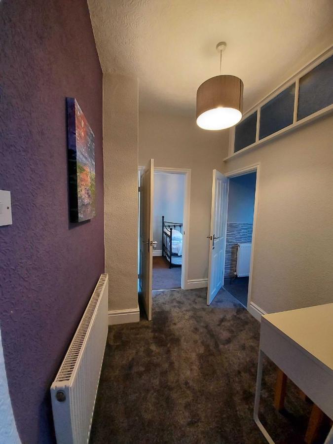 Lovely 2 Bedroomed Flat In The Centre Of Longton Longton  Exterior foto