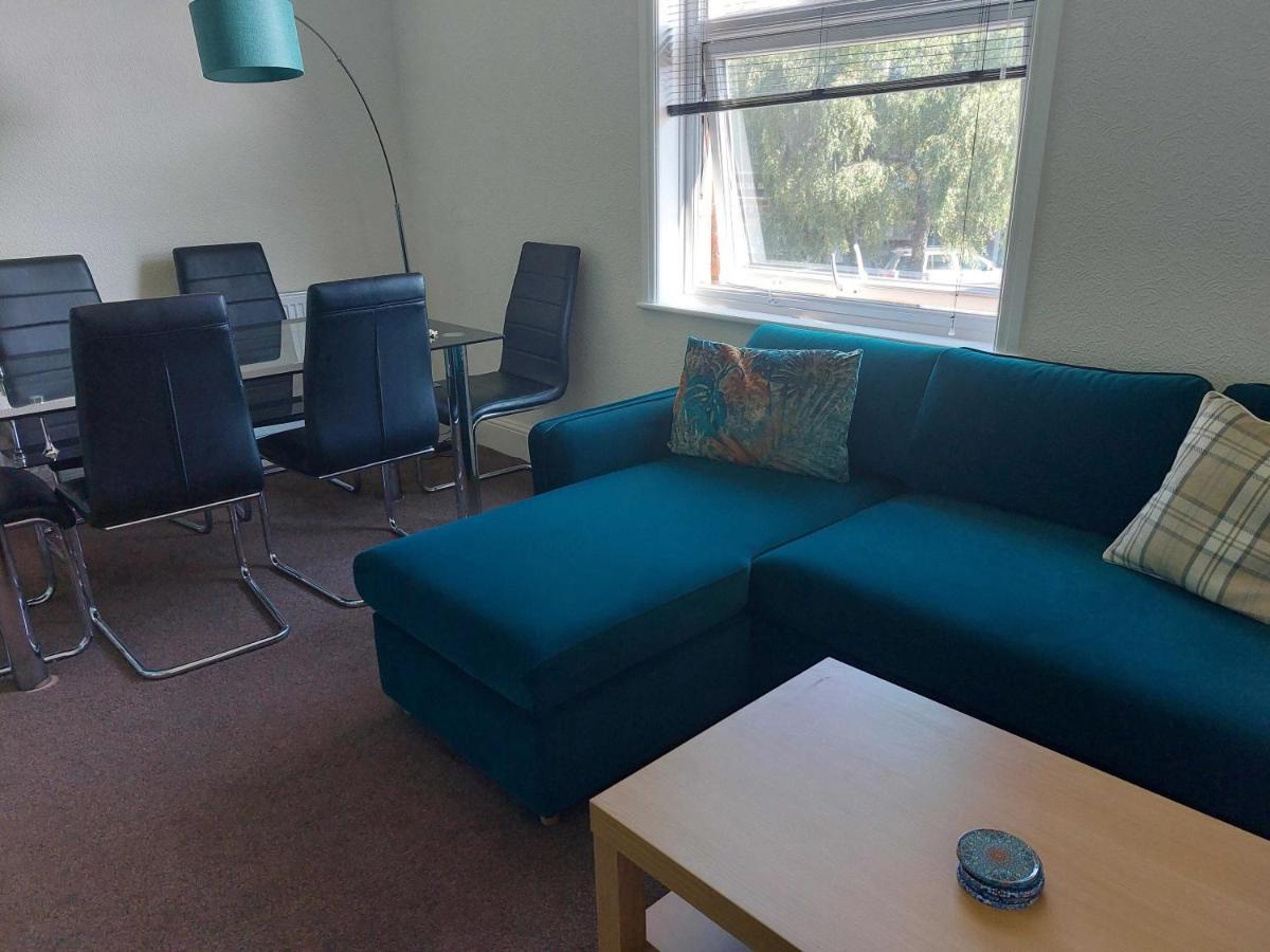 Lovely 2 Bedroomed Flat In The Centre Of Longton Longton  Exterior foto