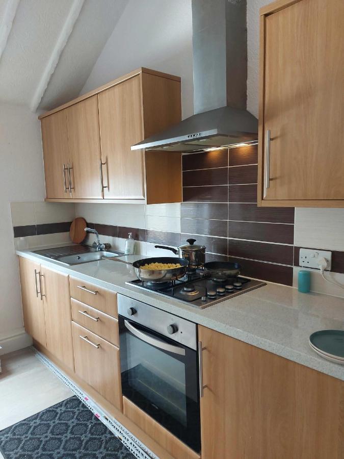 Lovely 2 Bedroomed Flat In The Centre Of Longton Longton  Exterior foto